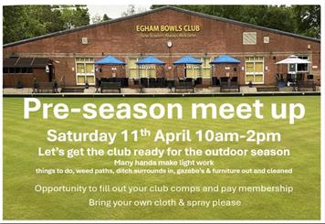 A New Outdoor Season Awaits 😁 see you all soon